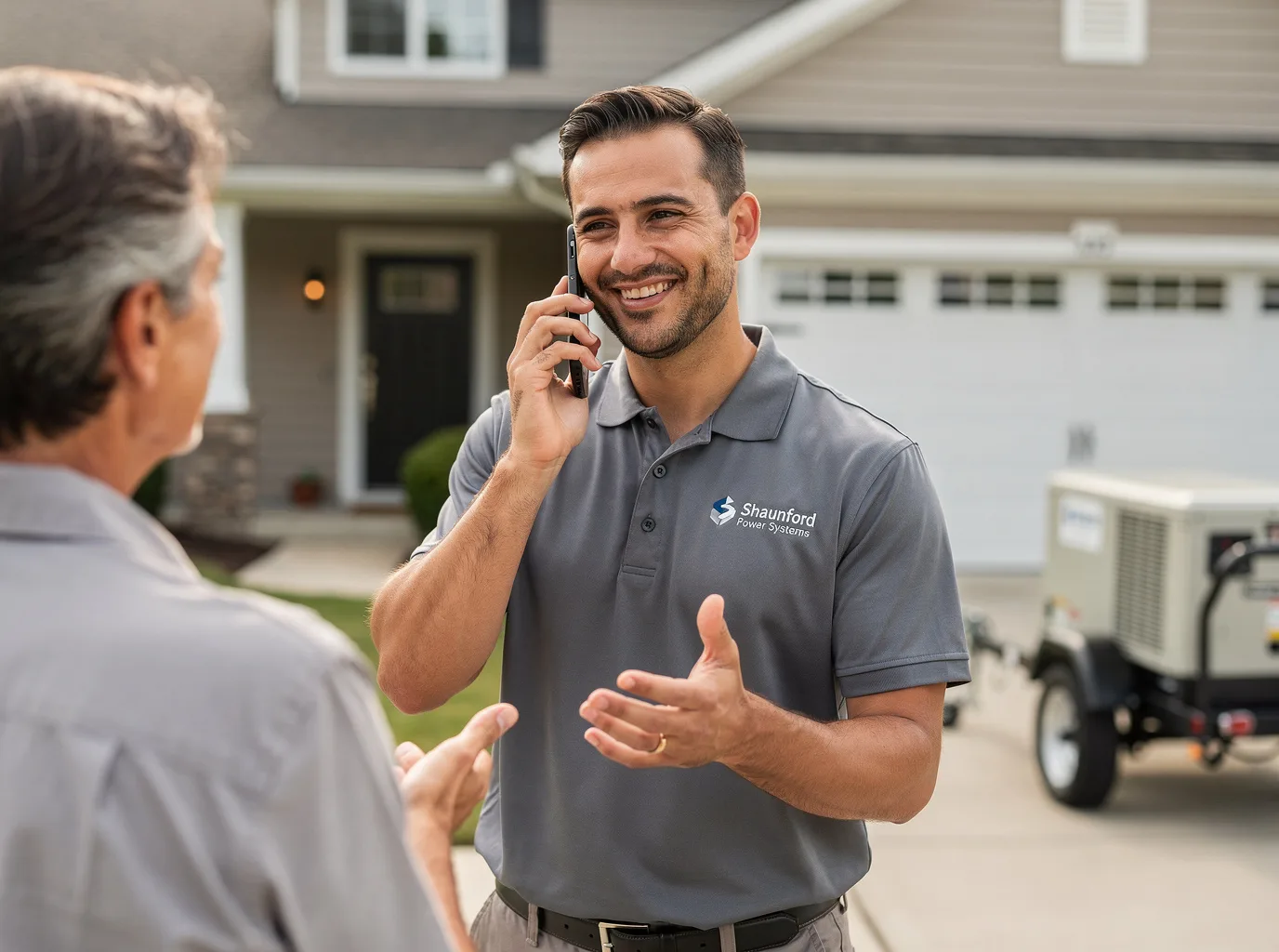 Generator Installation Yatesville, GA FAQs